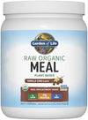 Garden of Life Raw Organic Meal Replacement Shake Vanilla Spiced Chai Plant-Based