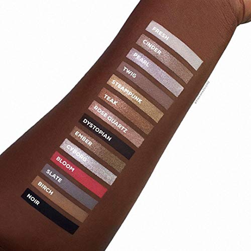 Anastasia Beverly Hills Sultry Eyeshadow Palette - 12G Warm Tones