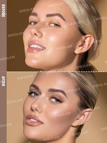 SHEGLAM Sun Sculpt Cool-Toned Contour Stick - Soft Tan
