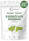 Micro Ingredients Bovine Colostrum Powder - Immune & Gut Support
