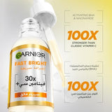 Garnier Vitamin C + Niacinamide Dark Spot Serum - 30ml