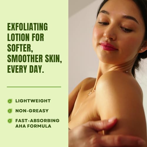 AmLactin Daily Moisturizing Body Lotion 14.1oz - Paraben Free Hydrating Lotion with Pump