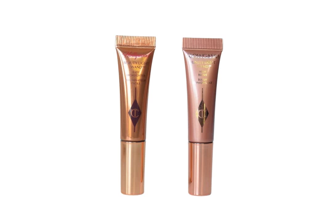 Charlotte Tilbury Dreamy Superstar Glow Kit - Lightweight Highlighter Set