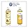 Life-flo Organic Sunflower Oil: Moisturizing & Massage Oil for Skin & Body