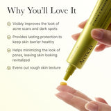 Arencia Vitamin C Booster Serum with Glutathione, Niacinamide, Vitamin E for Glow Skin