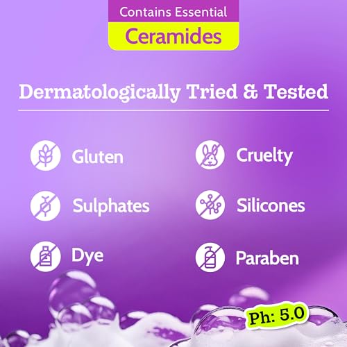 Chemist at Play Brightening Body Wash - Glowing Skin Vitamin C Bodywash - Alpha Arbutin & 30X Vitamin C with Camu Camu - For Women & Men