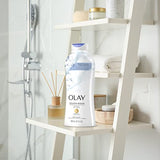 Olay Daily Exfoliating Body Wash with Sea Salts - 22 oz (4 Count)