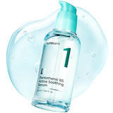 numbuzin No.1 Pantothenic B5 Active Soothing Serum – Hydrating & Calming Formula for Dry, Combination Skin