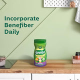 Benefiber Prebiotic Fiber Chewable Tablets - Assorted Fruit (100 Count)