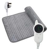 Prosight Electric Fast Heating Pad - Back Pain & Cramps Relief (12x24in)