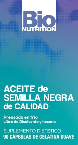 Bio Nutrition Black Seed Oil Softgels - 90 Count - Immune & Digestive Support