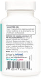Nutricost Boric Acid 600mg Capsules - 60 Count | Vaginal Suppository for Women | Non-GMO