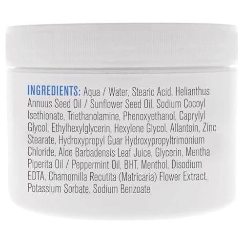 Baxter of California Super Close Shaving Cream - Smooth & Irritation-Free Shave for Sensitive Skin