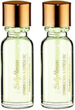 علاج أظافر Sally Hansen Complete Care 7-N-1 Clear، 0.45 أونصة (2 حزم)
