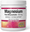 Natural Factors Magnesium Bisglycinate Powder - 4.2oz
