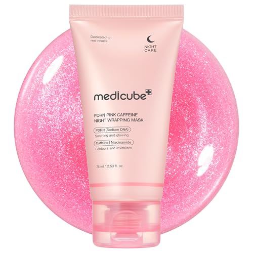 Medicube PDRN Night Wrapping Mask for Firm & Shiny Skin