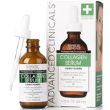 Advanced Clinicals Collagen Face Serum: Lift, Plump & Firm Your Skin