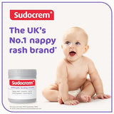 Sudocrem Antiseptic Healing Cream 125g - Soothes & Protects Skin