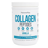 Nature's Plus Collagen Peptides Vanilla Powder - 0.8 lb (364 g)