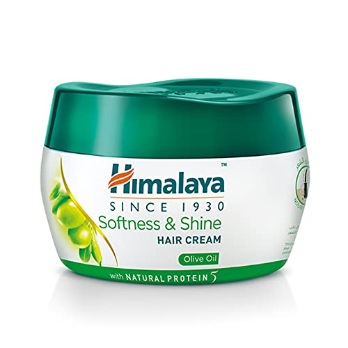 Himalaya Softness & Shine Hair Cream - Nourishing Hair Conditioner, 210ml