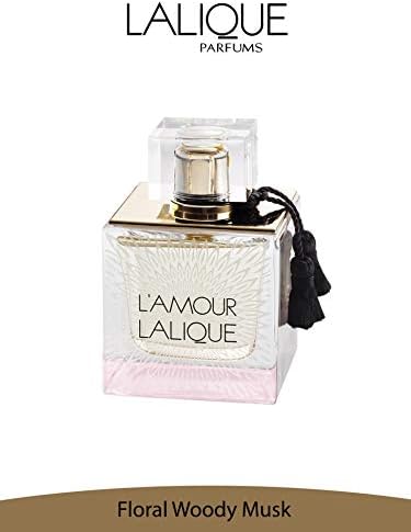 Lalique L'Amour for Women - 100ml Eau de Parfum