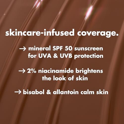 e.l.f. Halo Glow Skin Tint SPF 50 - 1 Fair Neutral - Natural Glow