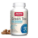 Jarrow Formulas Green Tea Extract 500mg - 100 Veggie Caps