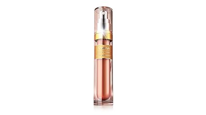 أفضل كريم أساس سيروم AVON Warm Ivory - لون 125 جرام مع عامل حماية من الشمس 30 لبشرة متوهجة