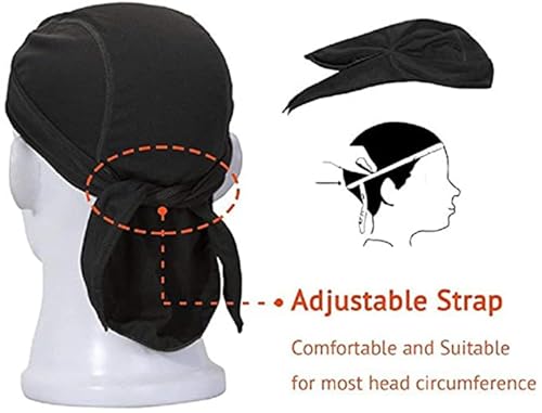 X Spring Quick-Drying Sports Turban - Moisture-Wicking Breathable Cap for Cycling & Running
