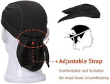 X Spring Quick-Drying Sports Turban - Moisture-Wicking Breathable Cap for Cycling & Running
