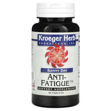Kroeger Herb Co Sunny Day Anti-Fatigue Supplement - 80 Tablets