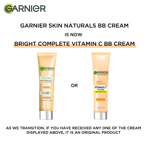 Garnier Skin Naturals BB Cream - 30g