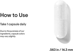THORNE Vitamin D3 Supplement - Supports Healthy Bones, Teeth Muscles, Cardiovascular & Immune Function - Gluten, Dairy & Soy-Free - 10,000 IU - 60 Capsules