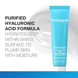 Neutrogena Hydro Boost Eye Cream with Hyaluronic Acid, Dermatologist Recommended, 30ml