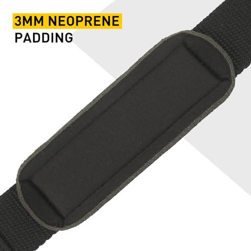 MuscleBlaze Wrist Supporter Weight Lifting Straps | Gym & Deadlift Grip Enhancer (Black Free Size)