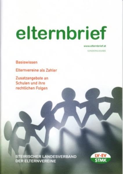 Parent Associations as Payers: Additional Offerings at Schools & Legal Ramifications (German)