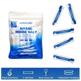 Nasal Wash Salt Refill Packets - Allergic Rhinitis & Sinus Relief (30x 2.7g)
