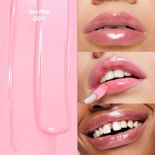 Revlon Super Lustrous Lip Gloss - Sky Pink