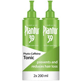 Plantur 39 Caffeine Tonic - Hair Loss Prevention & Growth Support, 2 x 200ml