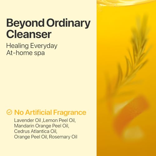 No.5+ Glutathione C Facial Spa Cleanser – Brightening & Antioxidant Gel Cleanser