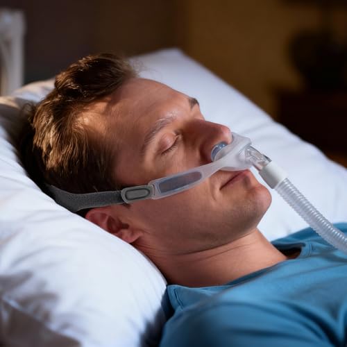 CPAP Headgear Replacement for Philips Respironics Nuance Pro - Premium Strap