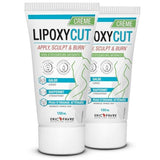 Eric Favre Cellulite Lipoxycut Slimming Cream - Firming & Shaping - 2 x 150ml