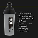 Science in Sport Premium Protein Shaker Bottle - 700ml