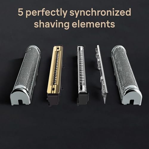 Braun Series 9 Pro+ 9569cc Wet & Dry Electric Shaver