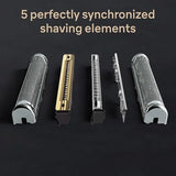Braun Series 9 Pro+ 9569cc Wet & Dry Electric Shaver