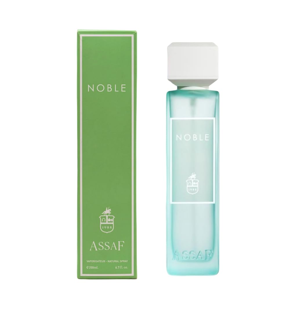 Dangerous Arrogate Assaf Perfume 200Ml Intense Captivating Scent Assaf ...