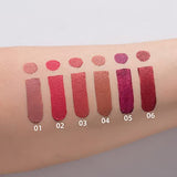 MYUANGO Matte Velvet Lipstick + Lip Liner 2 in 1 | Long-Lasting Vegan Lip Makeup Kit