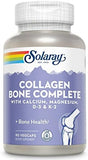 Solaray Collagen Bone Complete - 90 Vegan Capsules