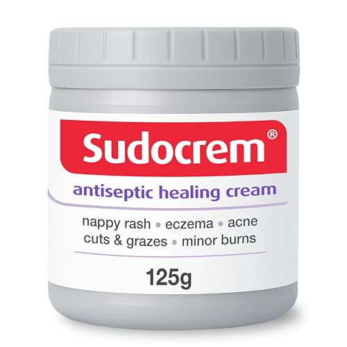 Sudocrem Antiseptic Healing Cream 125g - Soothes & Protects Skin
