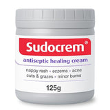 Sudocrem Antiseptic Healing Cream 125g - Soothes & Protects Skin